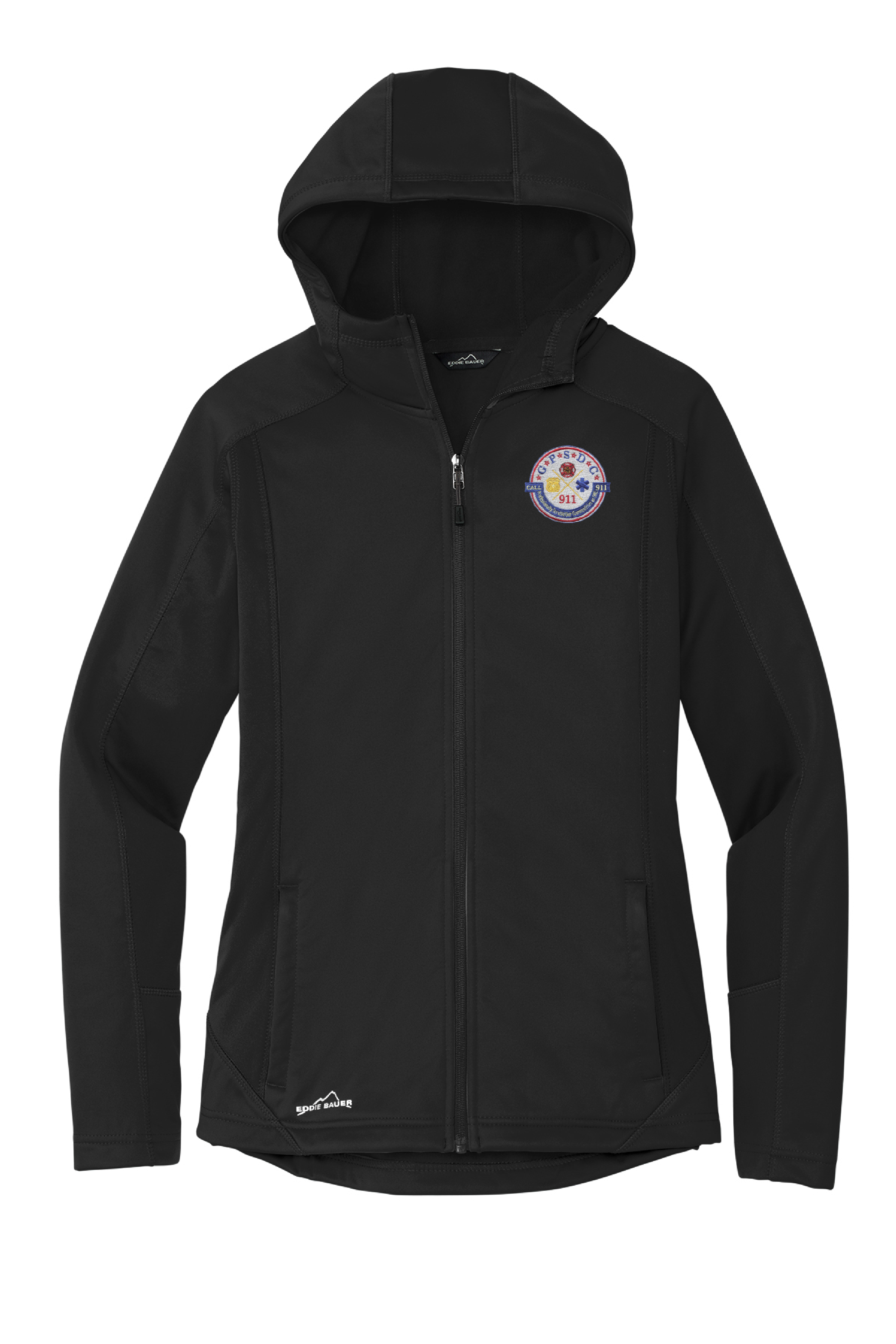Eddie Bauer Women's Trail Soft Shell Jacket EB543