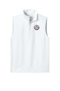 Port Authority Double Knit 1/4-Zip Vest K880V