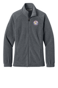 Port Authority Women’s Plush Fleece Full-Zip Jacket L190
