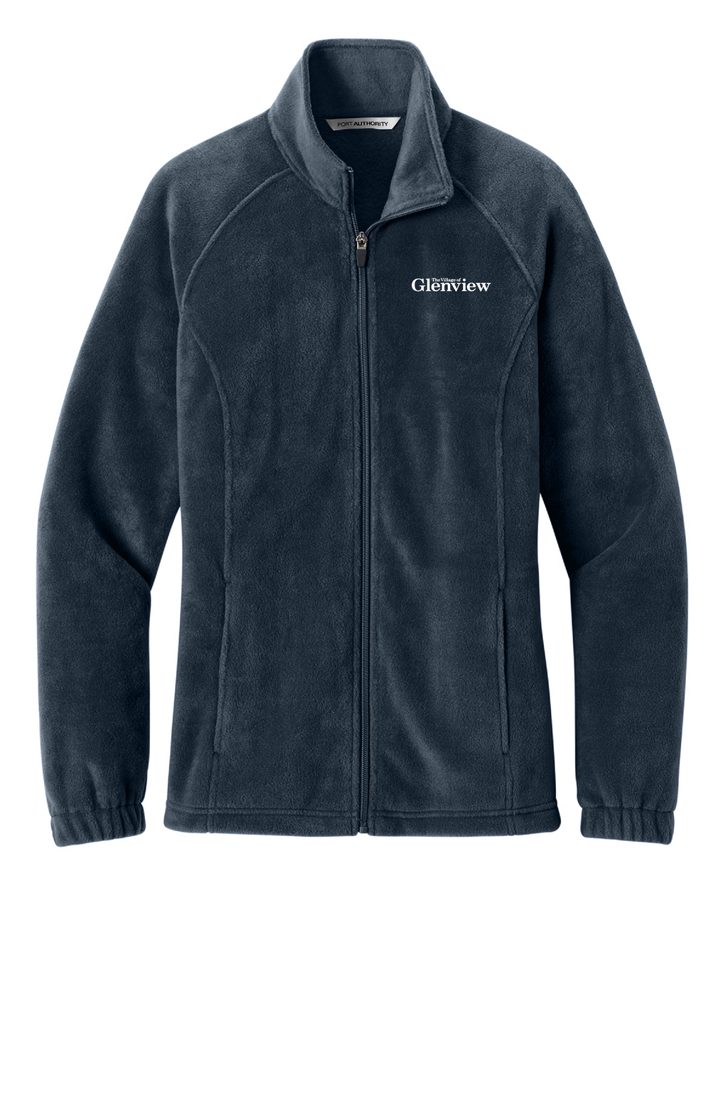 Port Authority Women’s Plush Fleece Full-Zip Jacket L190