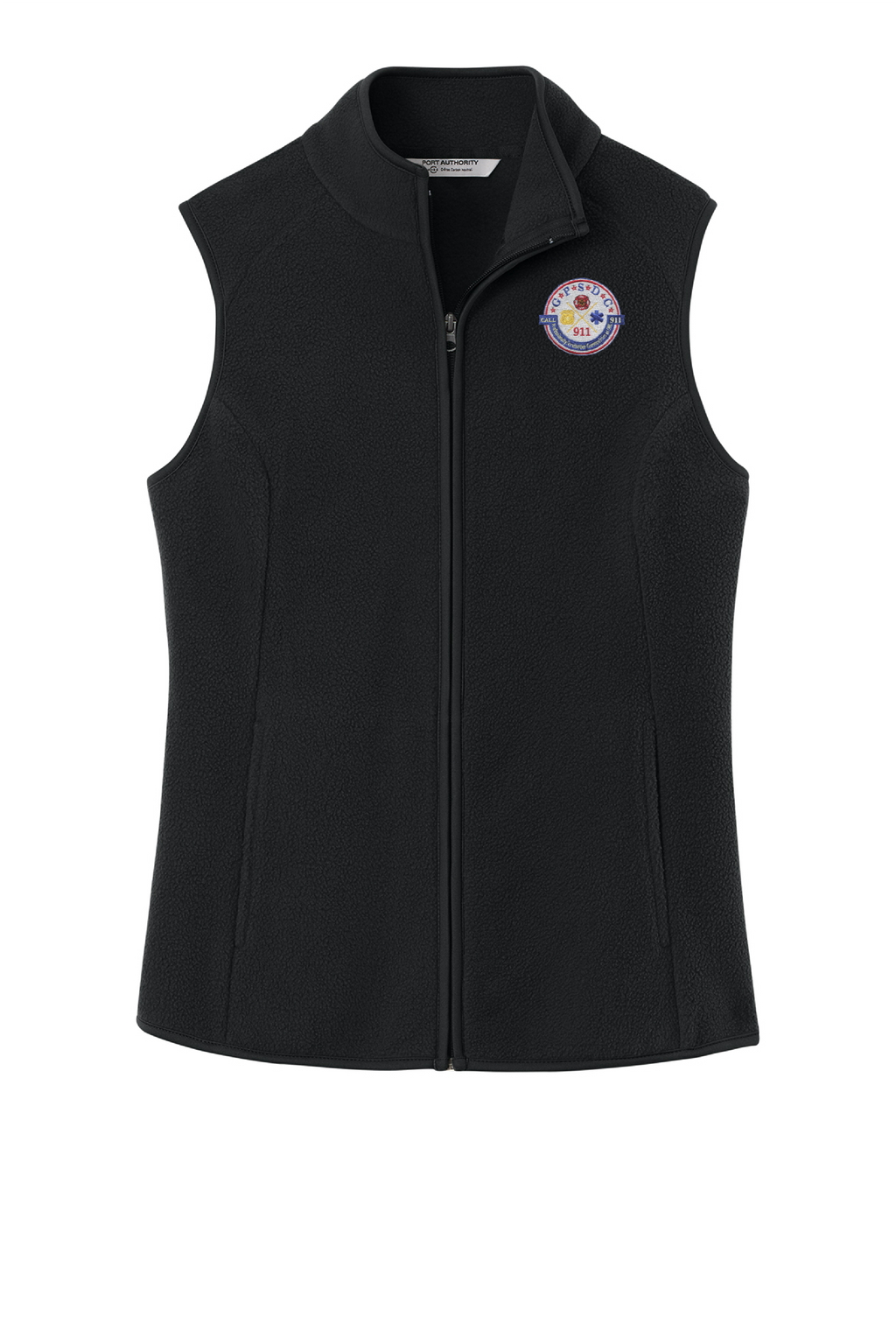 Port Authority Women’s C-FREE Fleece Vest L702