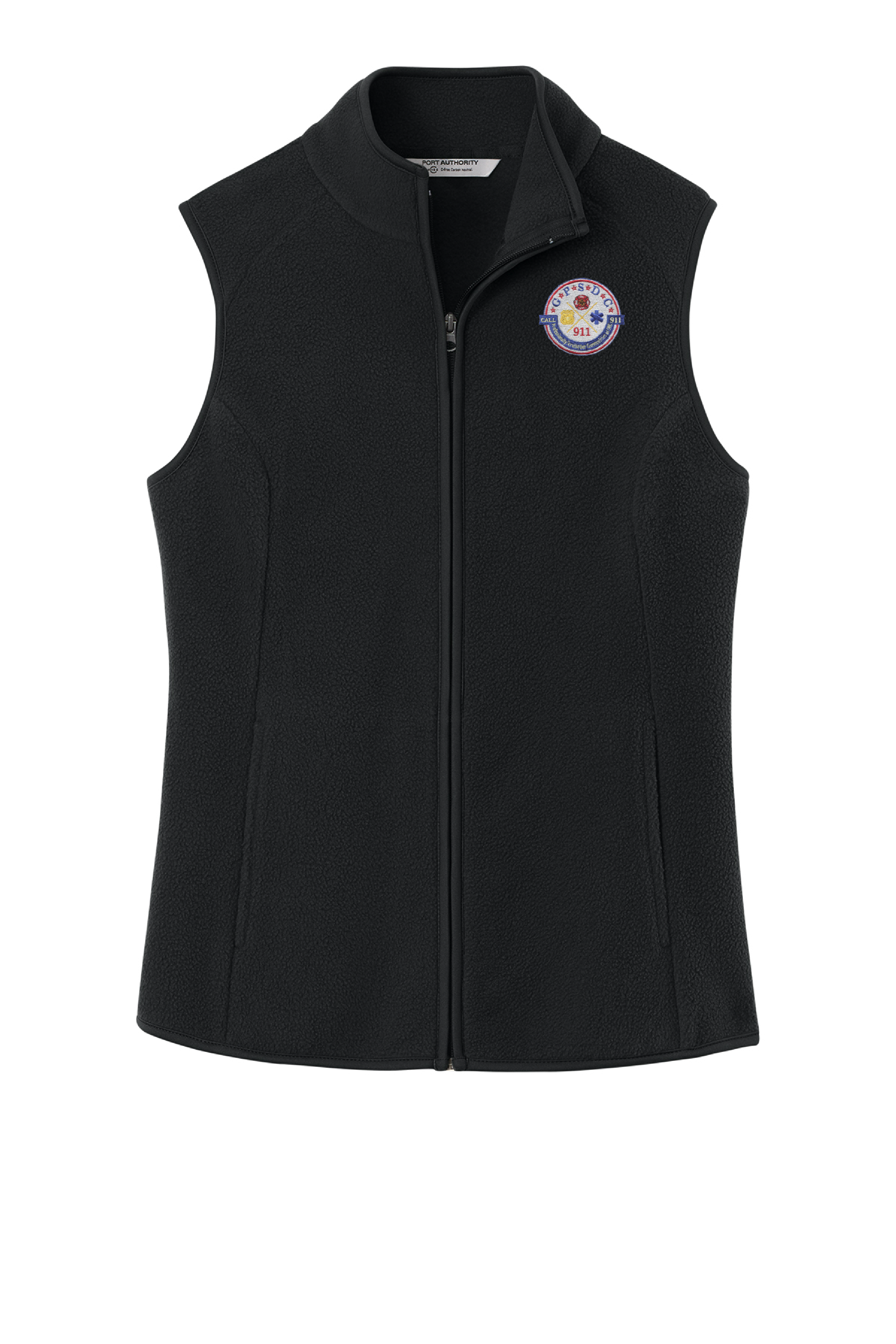 Port Authority Women’s C-FREE Fleece Vest L702