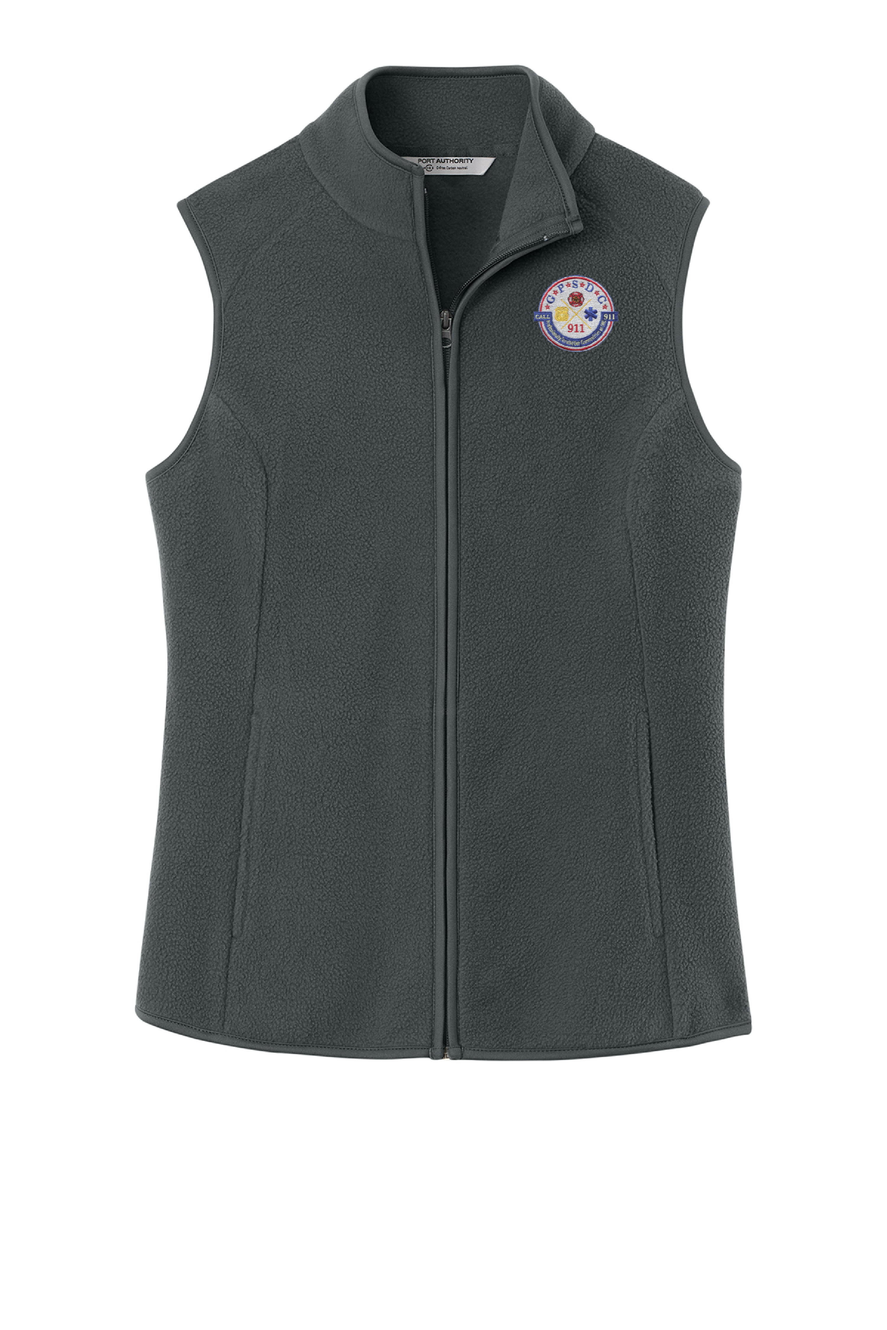 Port Authority Women’s C-FREE Fleece Vest L702