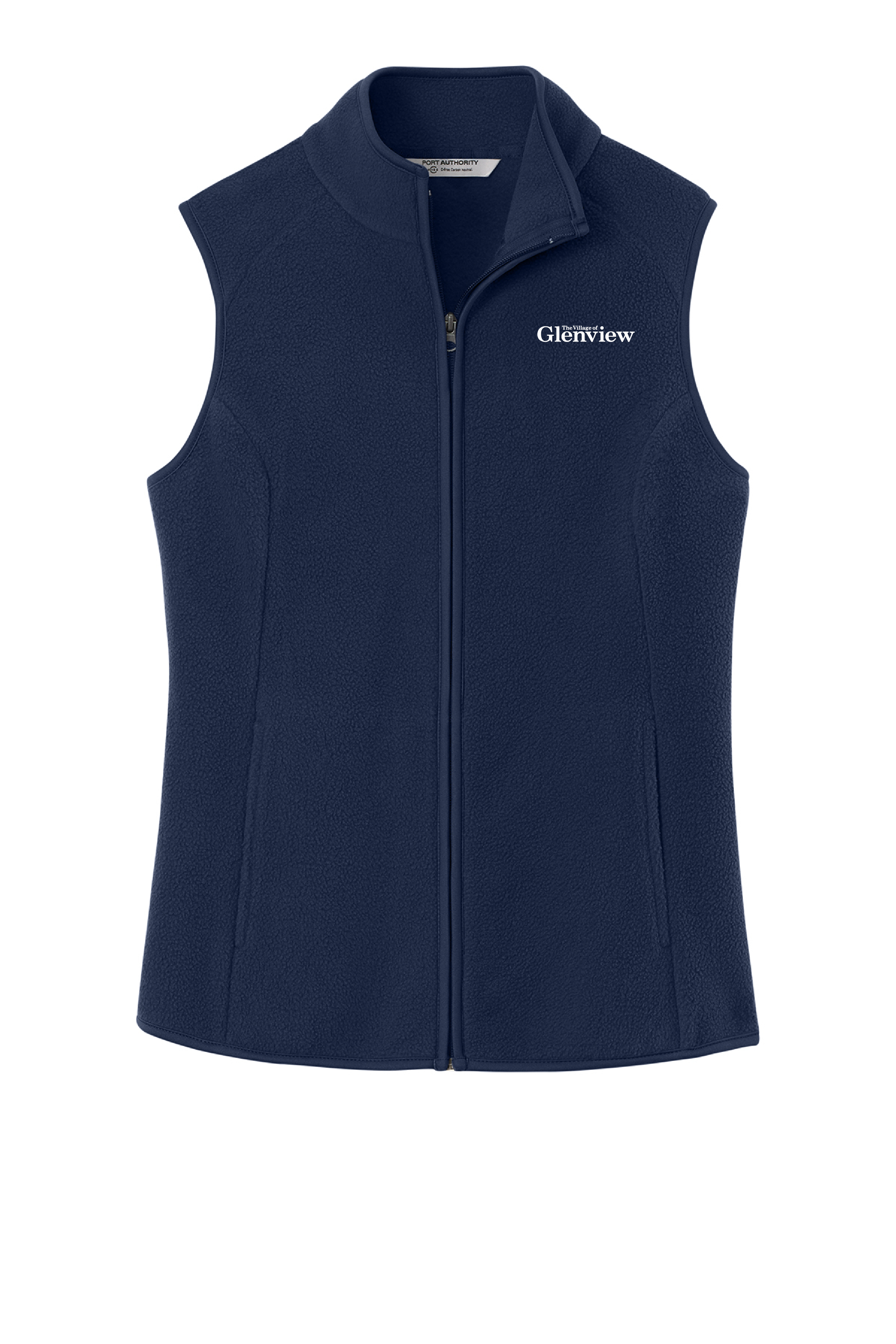 Port Authority Women’s C-FREE Fleece Vest L702