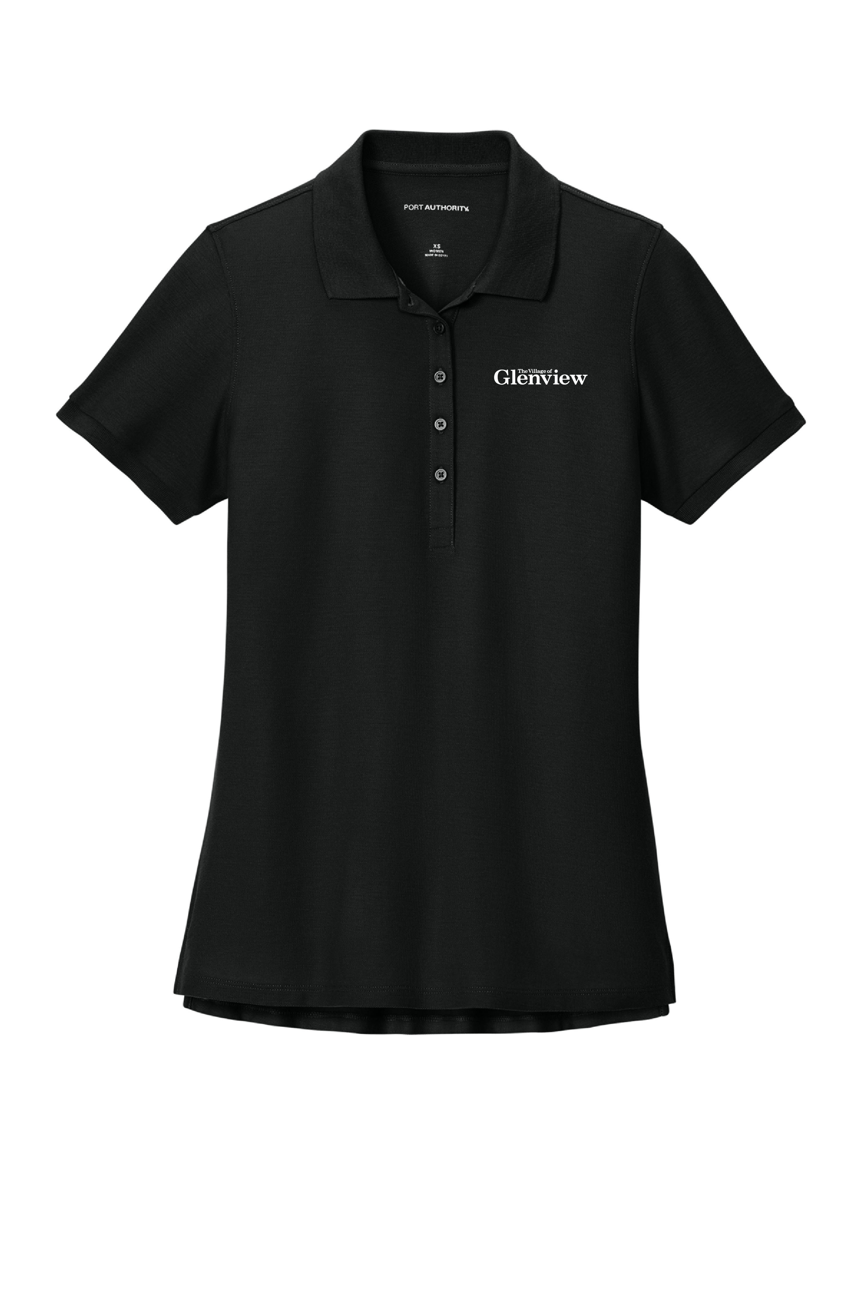 Port Authority Women’s Wearever Signature Pique Polo LK200