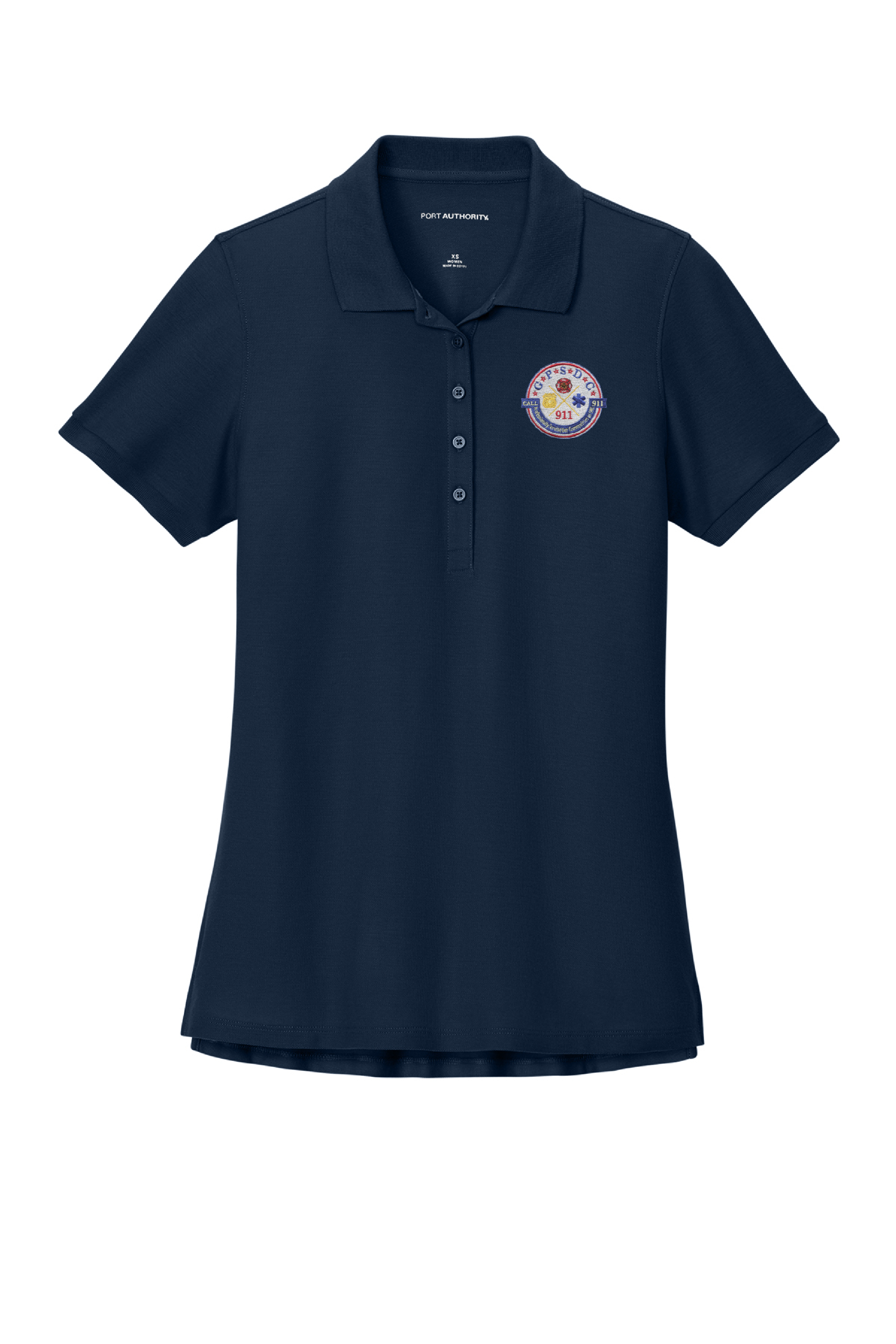 Port Authority Women’s Wearever Signature Pique Polo LK200
