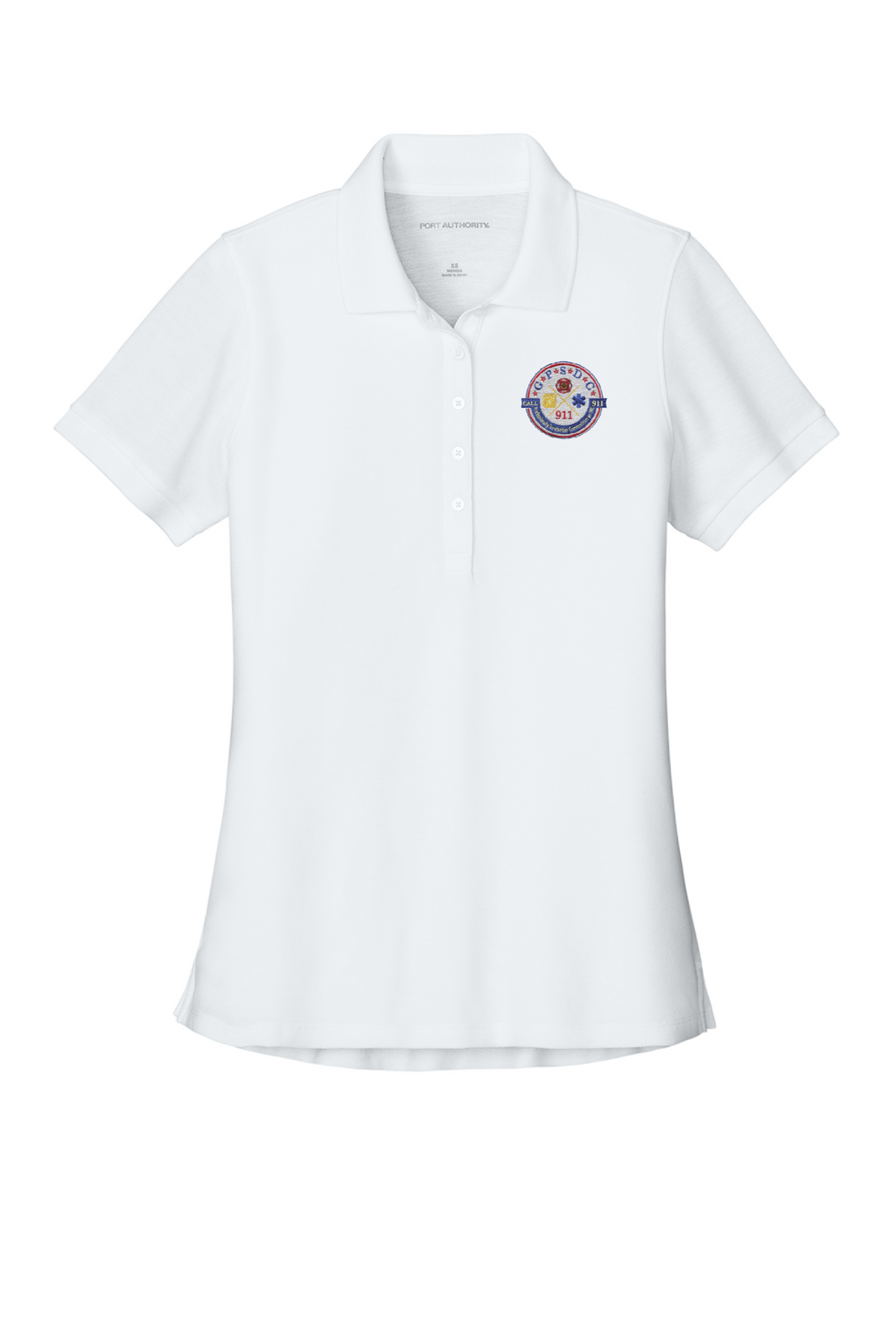 Port Authority Women’s Wearever Signature Pique Polo LK200