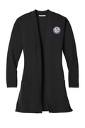 Port Authority Women's Concept Long Pocket Cardigan LK5434