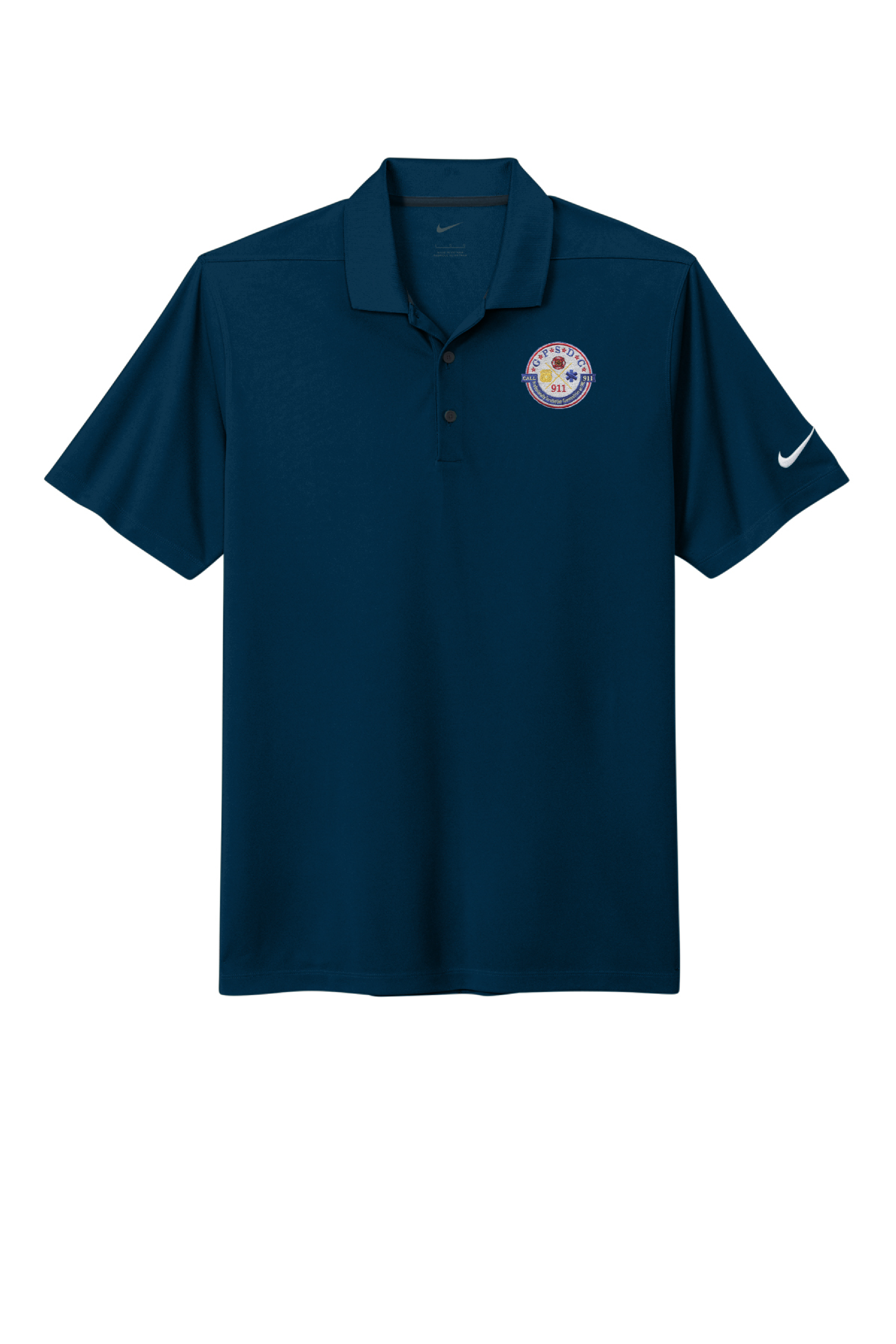 Nike Dri-FIT Micro Pique 2.0 Polo-NKDC1963