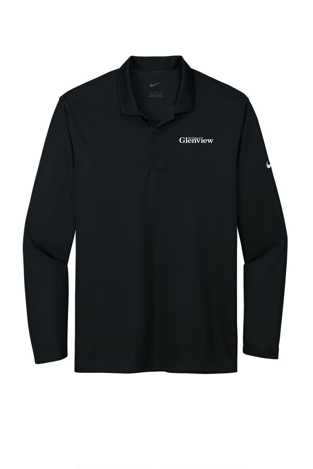Nike Dri-FIT Micro Pique 2.0 Long Sleeve Polo NKDC2104
