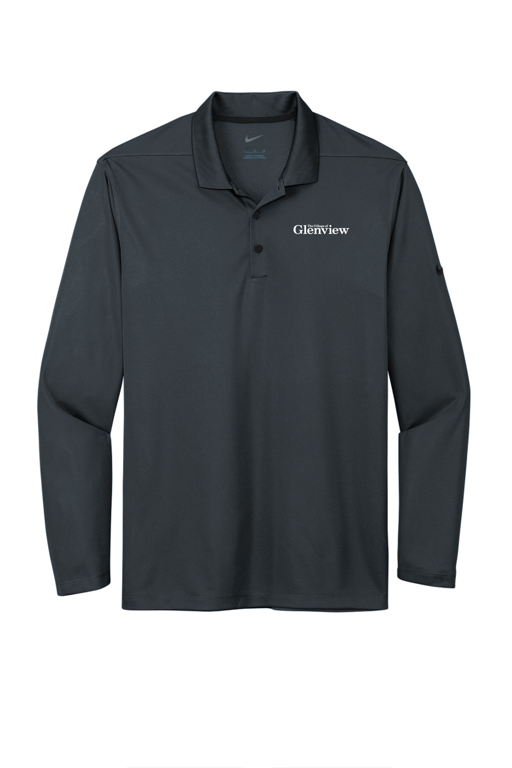 Nike Dri-FIT Micro Pique 2.0 Long Sleeve Polo NKDC2104