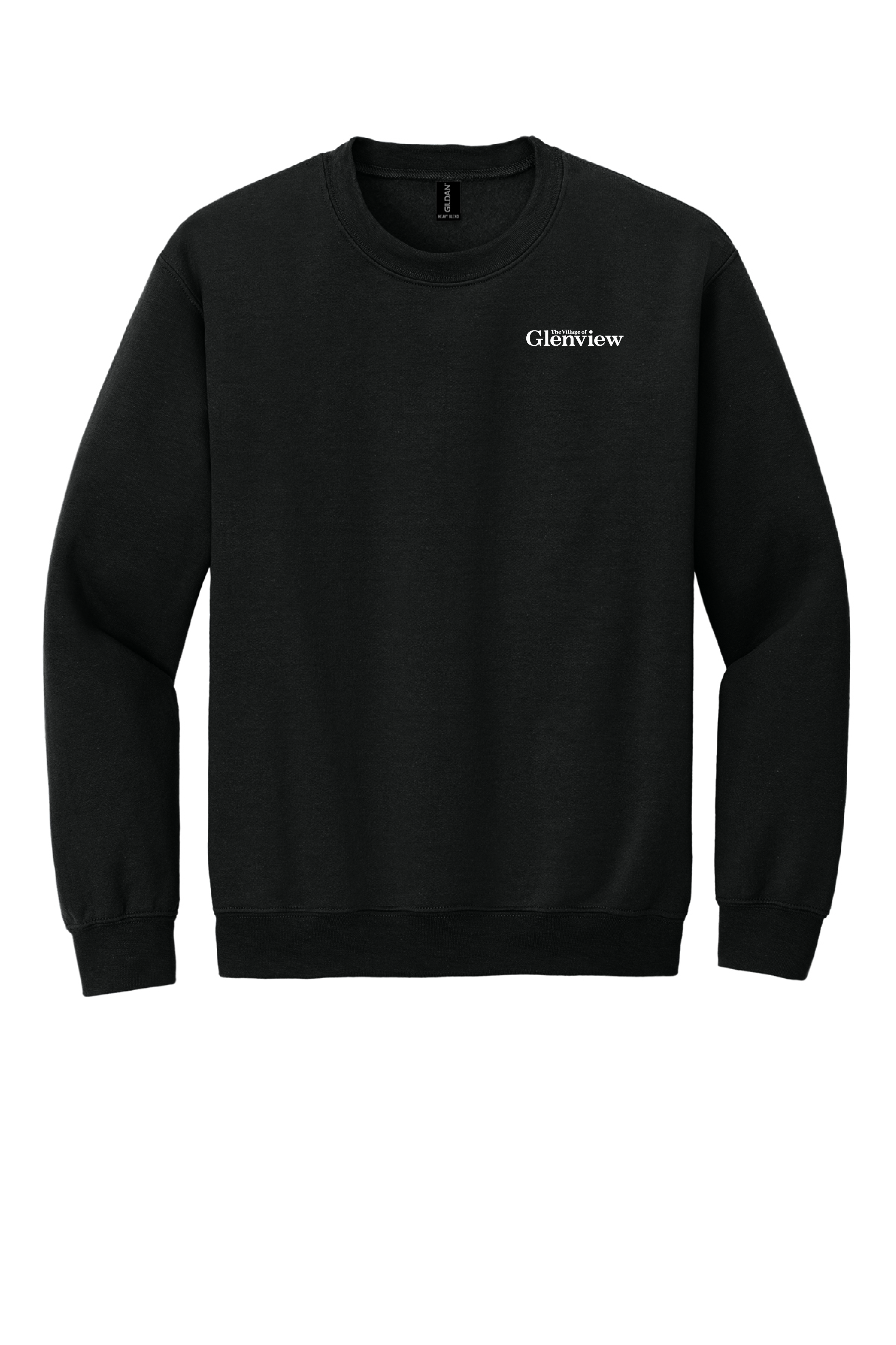 Gildan Heavy Blend Crewneck Sweatshirt 18000