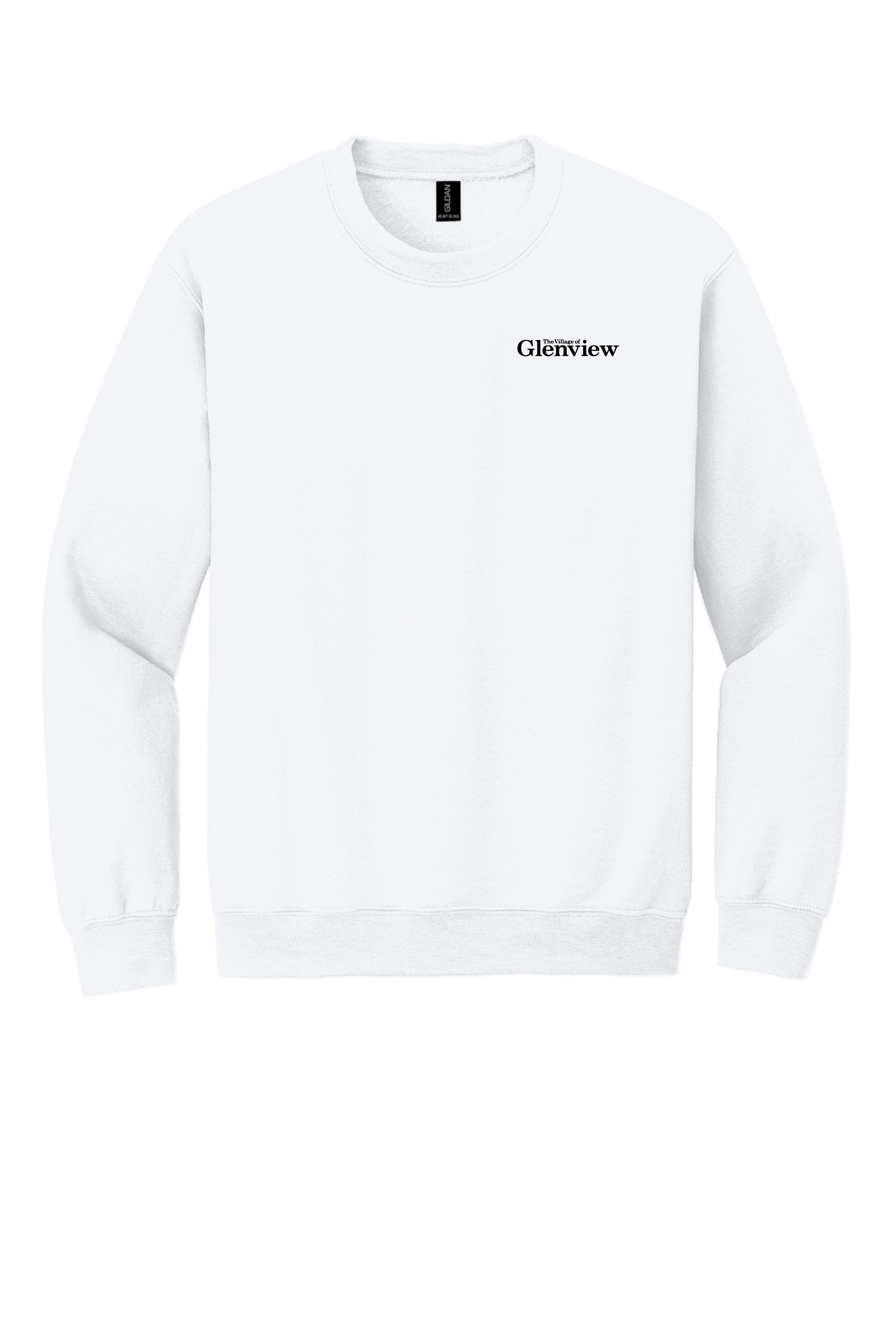 Gildan Heavy Blend Crewneck Sweatshirt 18000
