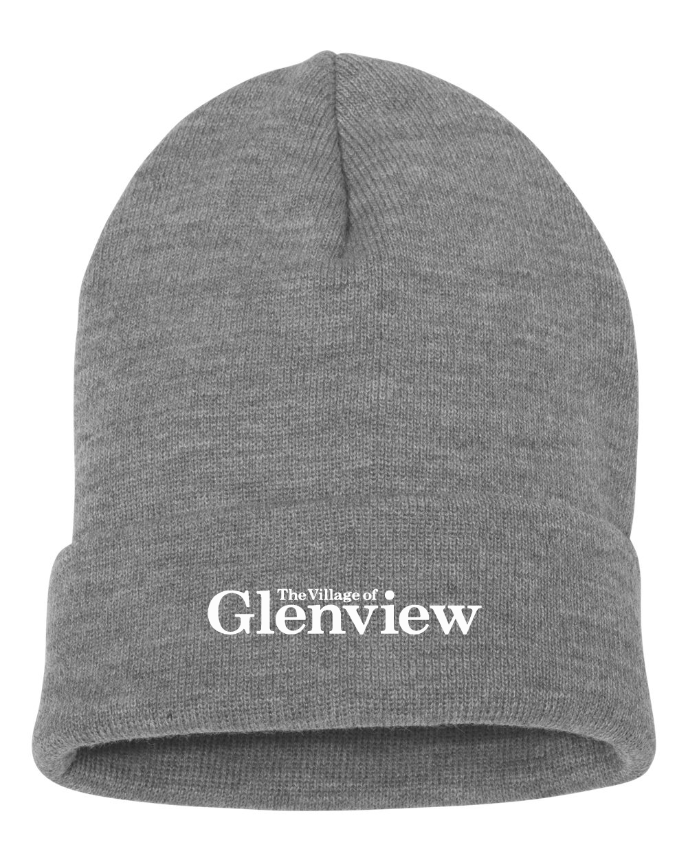 The Village of Glenview Cuffed Beanie - 1501KC